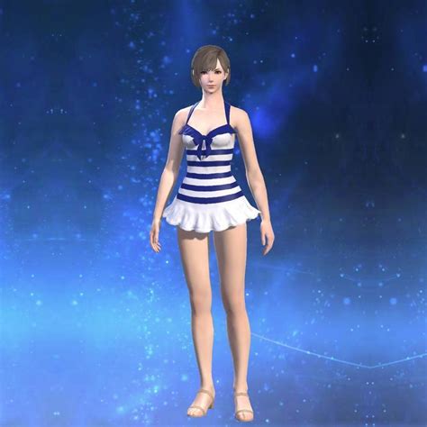 ffxiv southern seas swimsuit.